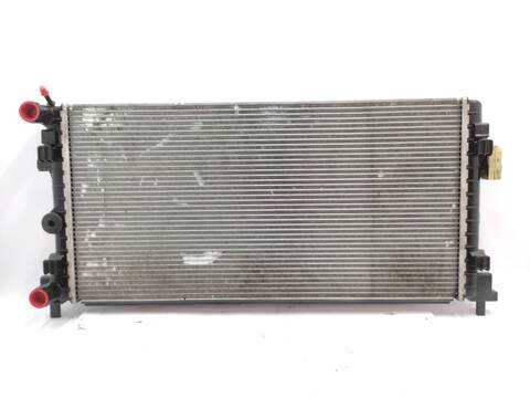Radiador Motor Skoda Fabia 1.4 TDI 75CV 55KW