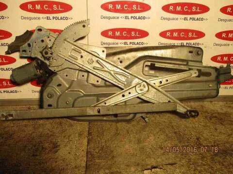 Elevalunas Eléctrico Delantero Derecho Renault Laguna 2.0 113CV 83KW