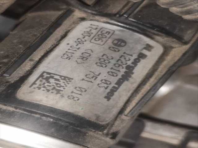 Valvula EGR Peugeot 508 AH02