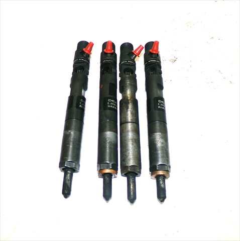 Inyectores Renault Megane 1.5 DCI 2002-2008