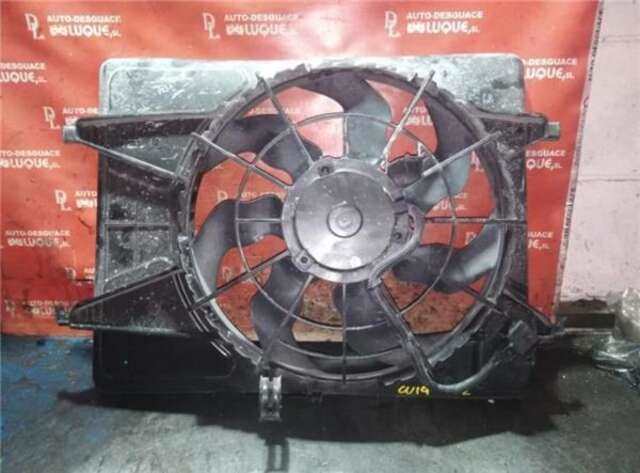 Electroventilador Hyundai i30 1.4