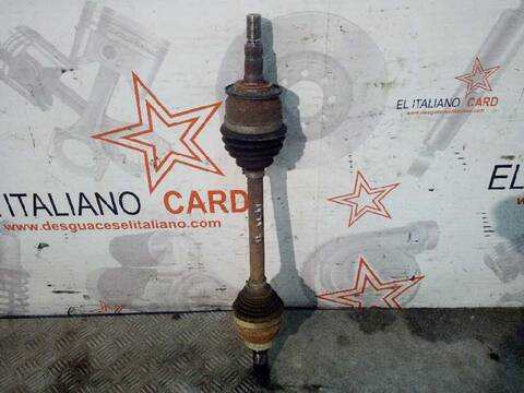 Transmision Delantera Izquierda Opel Astra SELECTIVE START/STOP 110CV 81KW