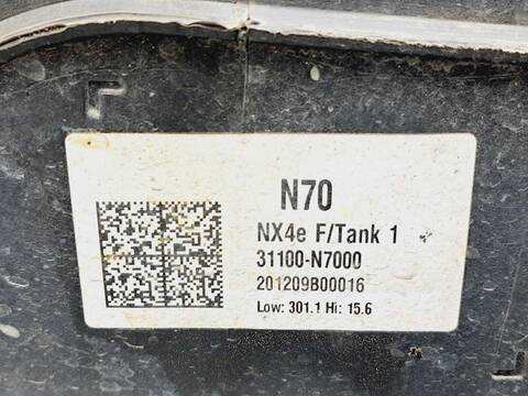 Foto 4ª: Deposito de Combustible Hyundai Tucson 1.6 CRDI CAT 136CV 100KW [G4FP] (2021)