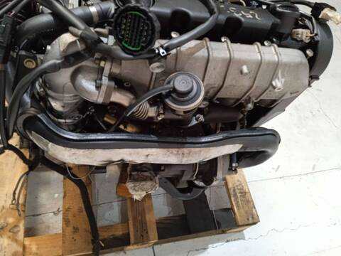 Foto 3ª: Motor Completo Citroen Xantia 2.0 HDI BERLINA 109CV 80KW [RHZ(DW10ATED)] (1999)