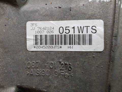 Foto 2ª: Caja Cambios Bmw X3 XDRIVE 30D (2010)
