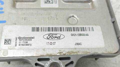 Foto 3ª: Centralita Motor ECU Ford Transit 300 L1 TOURNEO SPORT 170CV 125KW [YNFS] (2017)