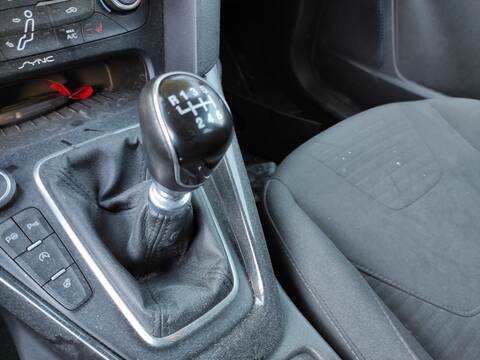 Palanca de Cambio Ford Focus M1DD BERLINA