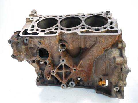 Foto 2ª: Bloque Motor Jaguar XF AJTDV6 300 CV 221KW [306DTA]