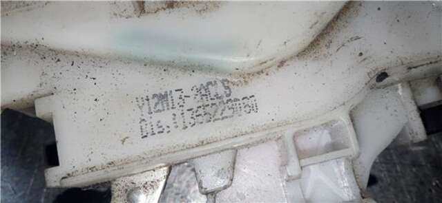 Cerradura Puerta Delantera Izquierda Citroen Nemo 1.3 HDI
