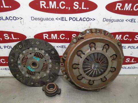 kit Embrague Citroen Xsara 1.9 D SX BERLINA 69CV 51KW