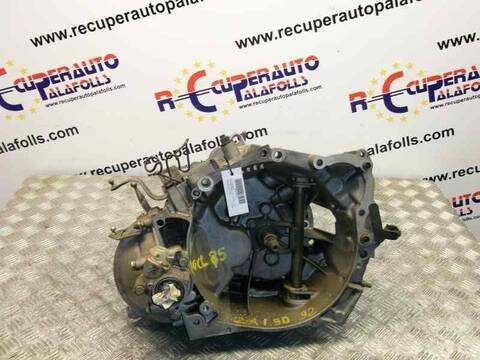 Caja Cambios Citroen Zx VERSION INDEFINIDA