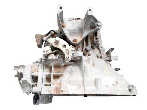 Foto 2ª: Caja Cambios Citroen C5 2.0 HDI RCRHRH) 136CV (2004)