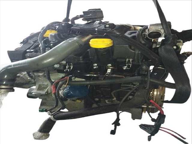 Foto 2ª: Motor Completo Renault Scenic 1.5 DCI JZ0B JZ07) GRAND (2009)