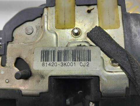 Foto 2ª: Cerradura Puerta Trasera Derecha Hyundai Sonata 2.0 CRDI STYLE 140CV [D4EA] (2005)