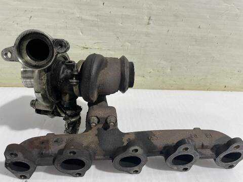 Foto 2ª: Turbocompresor Peugeot 207 CONFORT 90CV [9HXDV6ATED4] (2006)