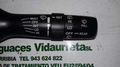 Foto 2ª: Mando Multifuncion Toyota Rav4 2.2 TD CAT 136CV 100KW [2ADFTV] (2007)