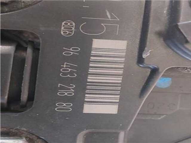 Foto 3ª: Alternador Peugeot 308 1.6 HDI 109CV 80KW [9HZ (DV6TED4)] (2007)