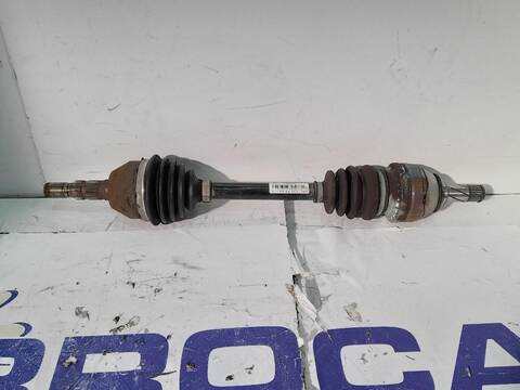 Transmision Delantera Izquierda Opel Zafira 1.6 16V CAT 116CV