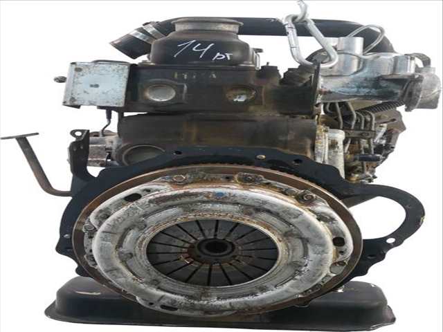 Foto 3ª: Motor Completo Nissan Cabstar TD27TI TD27 TD27T 90 - 95 CV