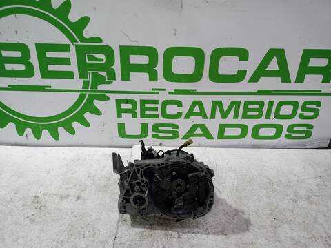 Caja Cambios Renault Megane CONFORT AUTHENTIQUE COUPE 112CV 82KW II COUPE/CABRIO