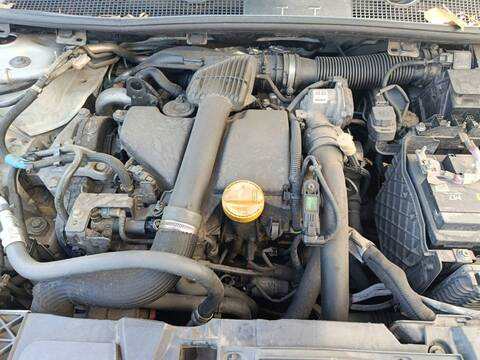 Motor Completo Renault Megane K9K846 BERLINA III BERLINA 5P