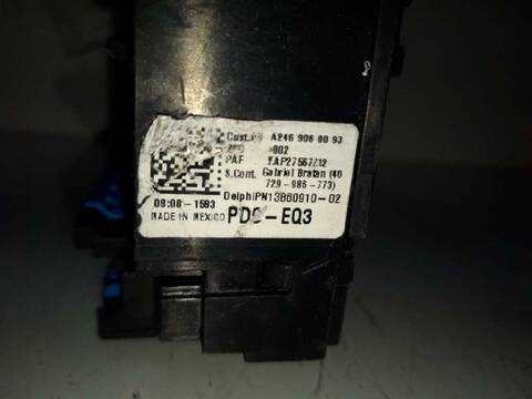 Foto 3ª: Caja Reles Fusibles Mercedes Vito 2.1 CDI CAT 136CV 100KW (2014)