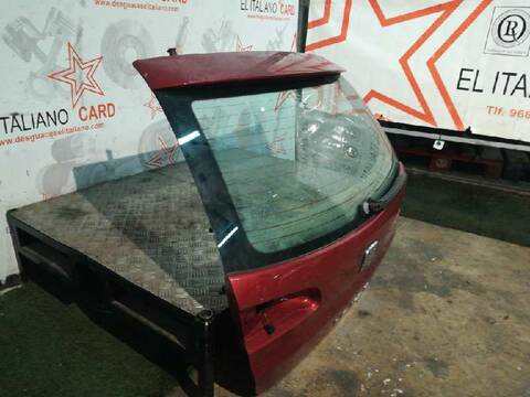 Foto 3ª: Portón Seat Ibiza VERSION INDEFINIDA