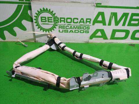 Foto 2ª: Airbag Cortina Delantero Izquierdo Nissan Juke ACENTA AUT. 117CV [HR16DE] (2010)