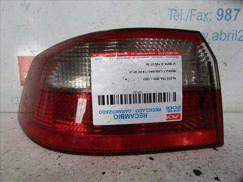 Piloto Trasero Izquierdo Renault Laguna 1.9 DCI BG0G) 120CV 88KW