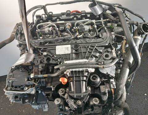 Foto 3ª: Motor Completo Ford C Max TITANIUM 2 TDCI CAT 140CV (2010)