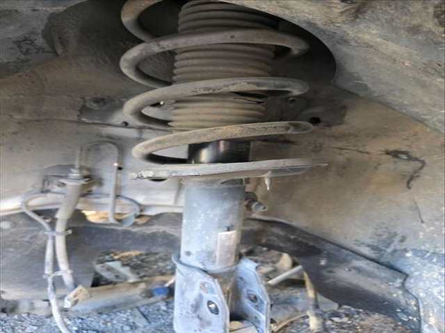 Amortiguador Delantero Izquierdo Chevrolet Captiva Z22D1