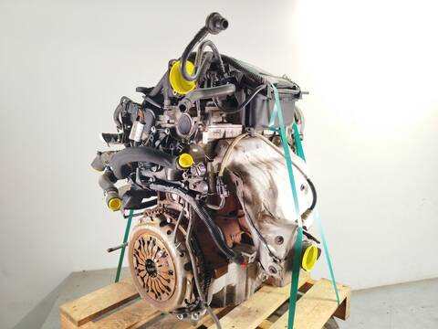 Motor Completo Renault Fluence 1.6 16V L301 L30F L30P L30R) 110CV 81KW