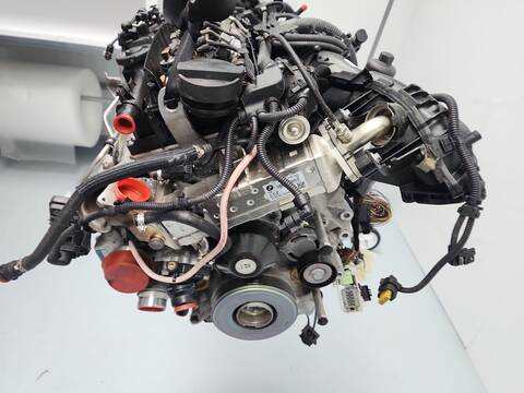 Foto 4ª: Motor Completo Bmw Serie 1 114 118D 150CV 110KW [B47D20A] (2017)