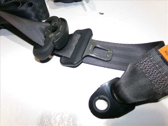 Foto 3ª: Cinturón Trasero Derecho Chevrolet Aveo 1.2 G 2008-2011 [B12D1] (2009)