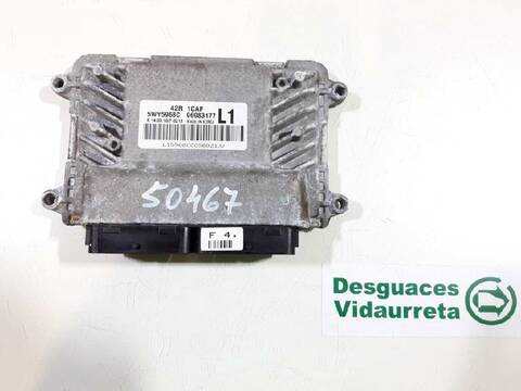 Centralita Motor ECU Chevrolet Aveo LS 84CV 62KW
