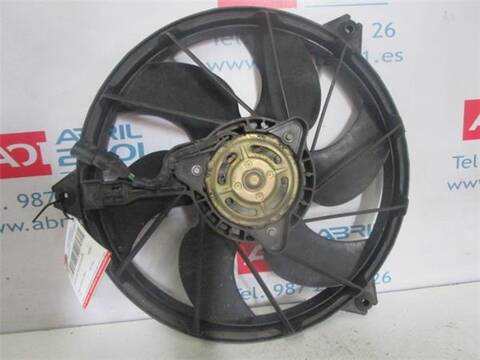 Electroventilador Peugeot 206 1.9 D 69CV 51KW