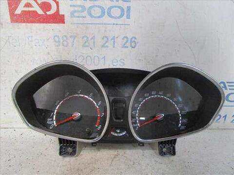 Cuadro de Instrumentos Ford Fiesta 1.6 TI ST 182 CV