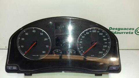Cuadro de Instrumentos Volkswagen Golf BERLINA 140CV 103KW