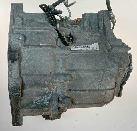 Foto 2ª: Caja Cambios Opel Astra SPORT 1.7 16V CDTI 101CV (2004)