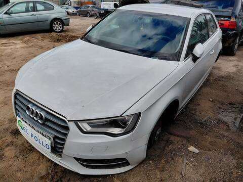Compresor Aire Acondicionado Audi A3 CRBC