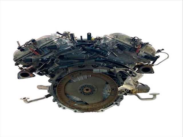 Foto 3ª: Motor Completo Bentley Continental 560 CV 412KW [BEB]