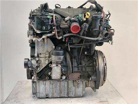 Foto 3ª: Motor Completo Ford C Max 2.0 TDCI 136CV 100KW FOCUS [G6DA] (2005)