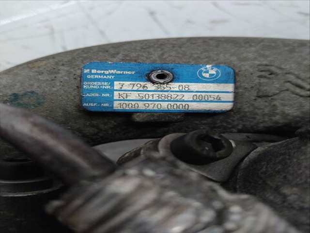 Foto 3ª: Turbocompresor Bmw X5 286 CV 210KW [M57 D30 306D5] (2008)