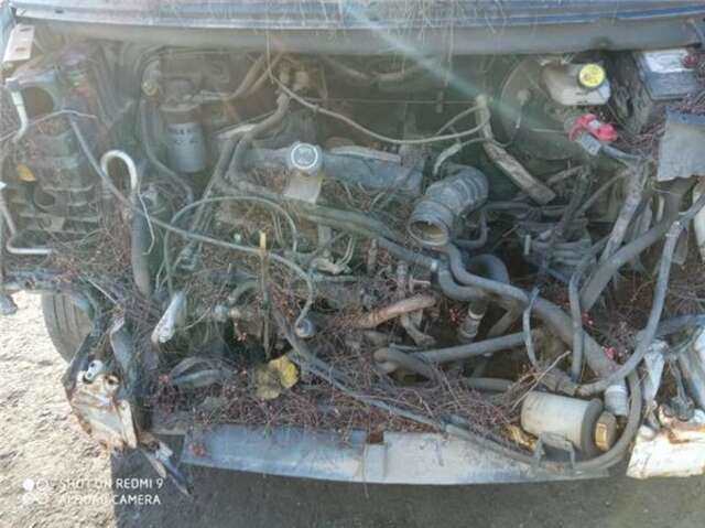 Foto 3ª: Cremallera de Direccion Ford Transit 2.0 FT 240 2.0 CITY - LIGHT [2.0 LTR. - 74 KW TDE CAT] FURGON CORTO (FY)(2000 _) [ABFA]