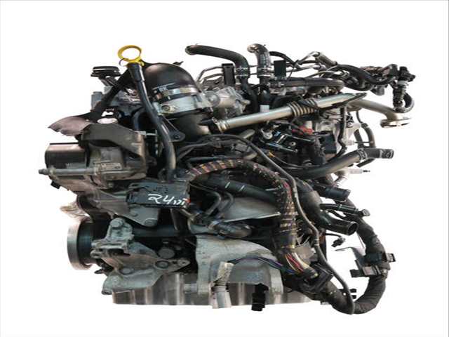 Foto 2ª: Motor Completo Volkswagen Transporter 110CV 81KW [DNAB DNA] (2022)
