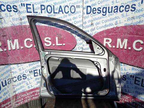 Foto 3ª: Puerta Delantera Izquierda Mercedes Clase C 160 C 250 CDI BLUEEFFICIENCY 204.003) BERLINA 204CV 150KW [651911] (2009)