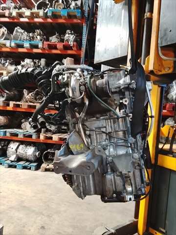 Foto 2ª: Motor Completo Renault Clio 1.2 GASOLINA [H4B B4] (2019)