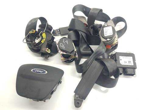 Foto 1ª: Kit Airbag Ford Transit 350 L2 HD) CABINA SIMPLE TREND