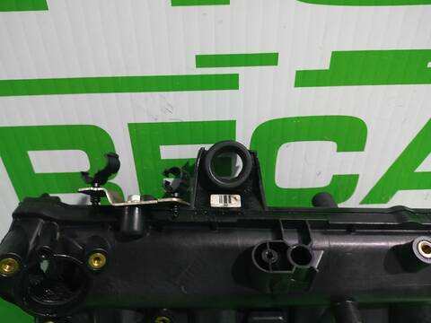 Foto 3ª: Colector Admisión Fiat Punto 1.3 16V JTD CAT 75CV [D/ 199A9000] (2009)