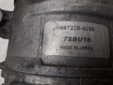 Foto 2ª: Compresor Aire Acondicionado Mercedes Clase E 180 3.0 TD CAT BERLINA 177CV 130KW (1998)